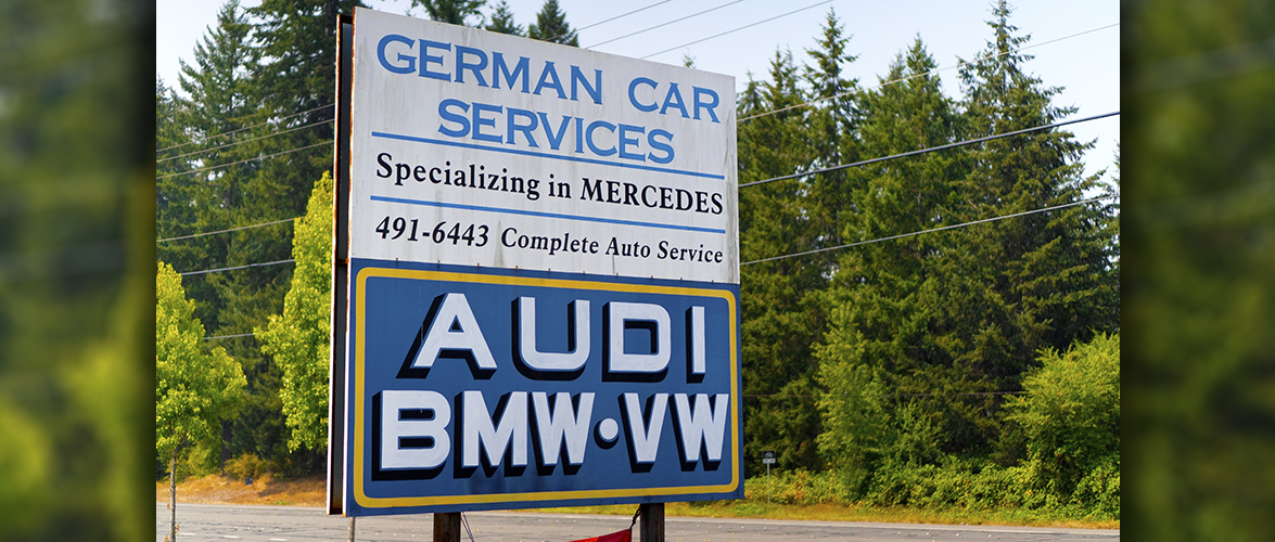 Your full-service 
Automotive repair shop